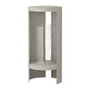 Ora lanterna lykta 58 cm, Taupe