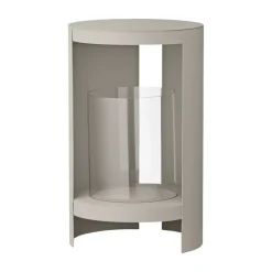 Ora lanterna lykta 43 cm, Taupe