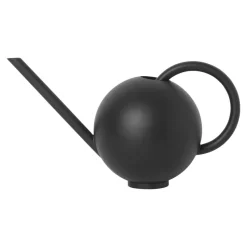 Orb vattenkanna, Svart