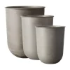 Out kruka 3 delar, Beige
