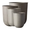 Out kruka 4 delar, Beige