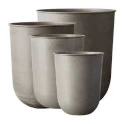 Out kruka 4 delar, Beige