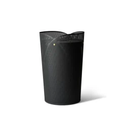 Oya tvättkorg 75 L, Dark grey