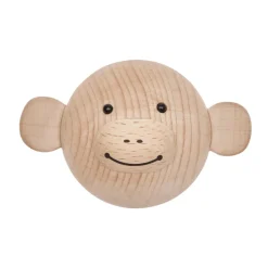 OYOY Mini väggkrok, Apa