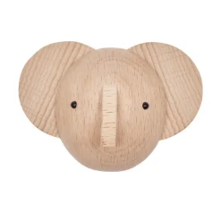 OYOY Mini väggkrok, Elefant