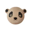 OYOY Mini väggkrok, Panda