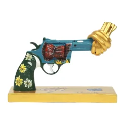 P Gucci for Peace dekoration 30 cm, Multi