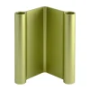 Pair ljusstake 18 cm, Green