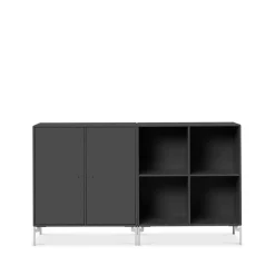 Pair sideboard, anthracite 04, kromben