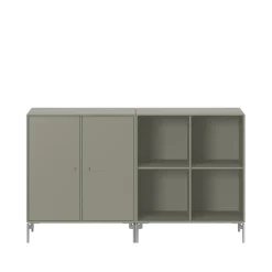 Pair sideboard, fennel 144, kromben