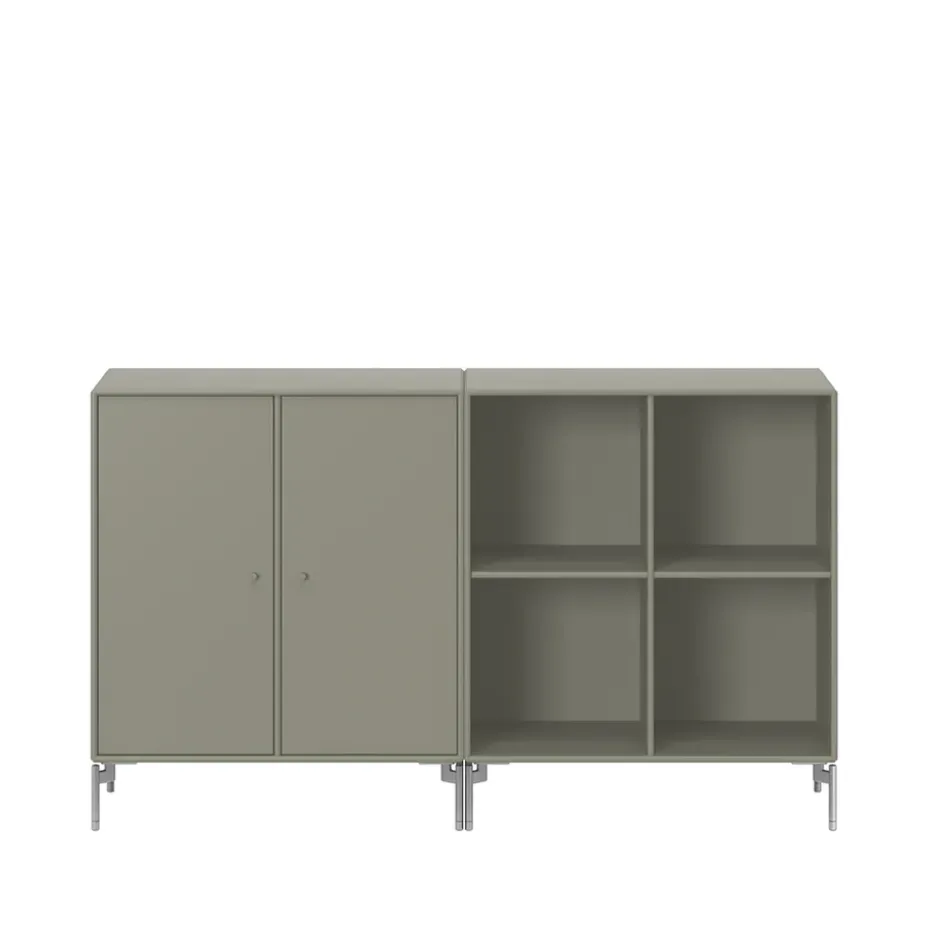 Pair sideboard, fennel 144, kromben