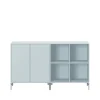 Pair sideboard, flint 148, kromben