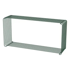 Panton Wire Extended hylla 34,8x70x18,2 cm, Pine