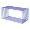 Panton Wire Extended hylla 70x34,8x34,8 cm, Monarch