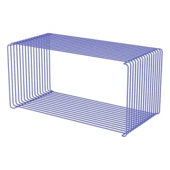 Panton Wire Extended hylla 70x34,8x34,8 cm, Monarch