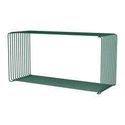 Panton Wire Extended hylla 70x34,8x25,7 cm, Pine