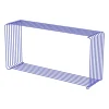 Panton Wire Extended hylla 34,8x70x18,2 cm, Monarch