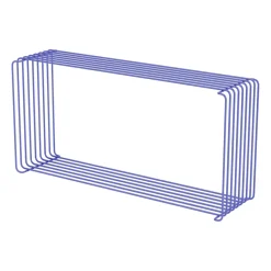 Panton Wire Extended hylla 34,8x70x18,2 cm, Monarch