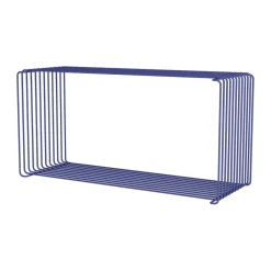 Panton Wire Extended hylla 70x34,8x25,7 cm, Monarch
