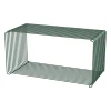 Panton Wire Extended hylla 70x34,8x34,8 cm, Pine