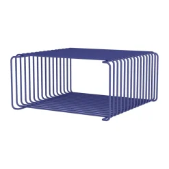 Panton Wire Half Height hylla 34,8x17,2x34,8 cm, Monarch