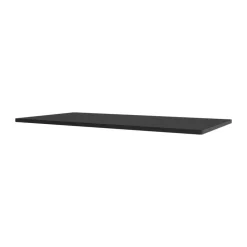 Panton Wire hyllplan 68,2x34,8 cm, Black