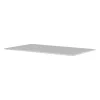 Panton Wire hyllplan 18,8x33 cm, Glass