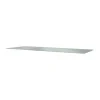 Panton Wire hyllplan 68,2x25,7 cm, Glass