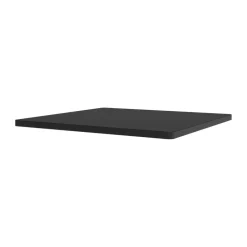 Panton Wire hyllplan 33x34,8 cm, Black