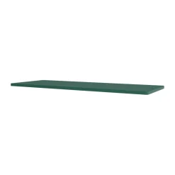 Panton Wire hyllplan 68,2x25,7 cm, Pine
