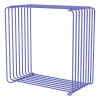 Panton Wire Single hylla 34,8x34,8x18,8 cm, Monarch