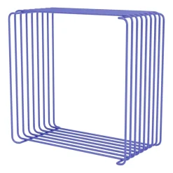 Panton Wire Single hylla 34,8x34,8x18,8 cm, Monarch