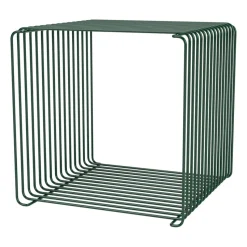 Panton Wire Single hylla 34,8x34,8x34,8 cm, Pine