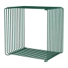 Panton Wire Single hylla 34,8x34,8x25,7 cm, Pine