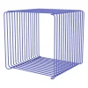 Panton Wire Single hylla 34,8x34,8x34,8 cm, Monarch