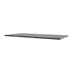 Panton Wire toppskiva 70,1x34,8 cm, Black marble