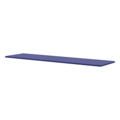Panton Wire toppskiva 18,8x70 cm, Monarch
