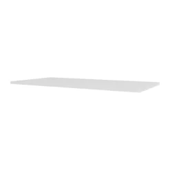 Panton Wire toppskiva 70,1x34,8 cm, New white