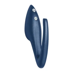 Papa klädkrok, Violettblå