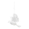 Paper bird dekorationshänge 2-pack, Natural