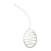 Paper egg påskhänge, Wave