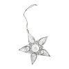 Paper star julhänge 13 cm, Mole