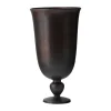 Pavot vas, Bronzed aluminium