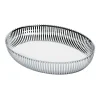PCH06 korg oval 20x26 cm, Rostfritt stål