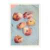 Peaches poster, 50x70 cm