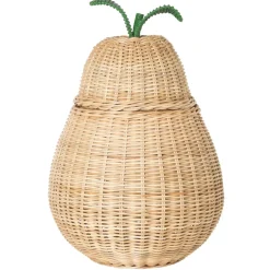 Pear förvaringskorg, stor