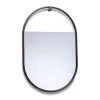 Peek spegel oval, 40x60 cm