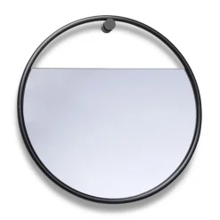 Peek spegel rund, 40 cm