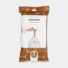 PerfectFit avfallspåsar X, 10-12 l