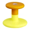 Pesa ljusstake Low 11 cm, Honey yellow-sulfur yellow